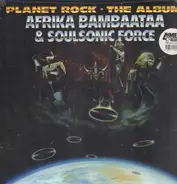 AFRIKA BAMBAATAA - Planet Rock: The Album
