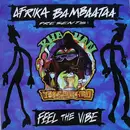 12inch Vinyl Single - Afrika Bambaataa Pres. Khayan - Feel The Vibe