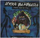 12inch Vinyl Single - Afrika Bambaataa Presents: Khayan & The New World Power - Feel The Vibe (Remix)