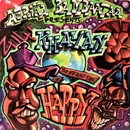 12inch Vinyl Single - Afrika Bambaataa Presents Khayan & The New World Power - Happy