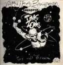 12inch Vinyl Single - Afrika Bambaataa Presents Time Zone - Thy Will 'B' Funk