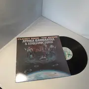 LP - Afrika Bambaataa & Soulsonic Force - Planet Rock - The Album - Original US