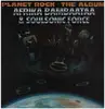 LP - Afrika Bambaataa & Soulsonic Force - Planet Rock - The Album - Original US