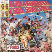 12inch Vinyl Single - Afrika Bambaataa & Soulsonic Force - Renegades Of Funk!