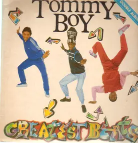 Afrika Bambaataa - Tommy Boy - Greatest Beats