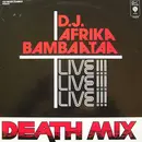 12inch Vinyl Single - Afrika Bambaataa - Death Mix