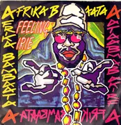 12inch Vinyl Single - Afrika Bambaataa - Feeling Irie