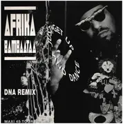 12inch Vinyl Single - Afrika Bambaataa - Just Get Up And Dance
