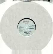 12inch Vinyl Single - Afrika Bambaataa - Planet Rock