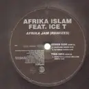 12'' - Afrika Islam - Afrika Jam (Remixes)