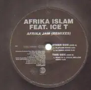 Afrika Islam - Afrika Jam (Remixes)