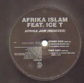 Afrika Islam - Afrika Jam (Remixes)