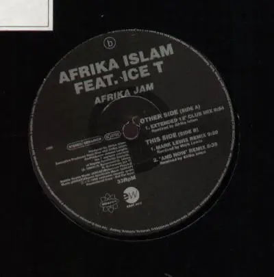 Afrika Islam - Afrika Jam