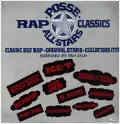Afrika Islam - Posse All Stars Rap Classics