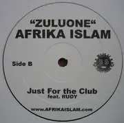 12inch Vinyl Single - Afrika Islam - The Bitch Don't Fuck / Just For The Club