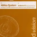 CD Single - Afrika System - Anikana-O (Woody Bianchi Remixes) - Promo Cardboard.