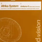 Afrika System - Anikana-O (Woody Bianchi Remixes)