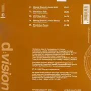 CD Single - Afrika System - Anikana-O (Woody Bianchi Remixes) - Promo Cardboard.