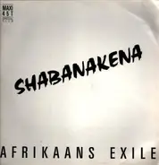Afrikaans Exile / Nicolas De Angelis - Shabanakena / Villa California