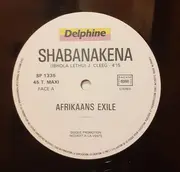 LP - Afrikaans Exile / Nicolas De Angelis - Shabanakena / Villa California