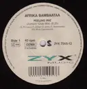 12'' - Afrika Bambaataa - Feeling Irie