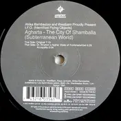 Afrika Bambaataa - Agharta - The City Of Shamballa