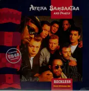 Afrika Bambaataa & Family Feat. UB40 - Reckless