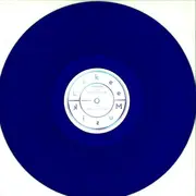 12inch Vinyl Single - Afriqua - Melt EP - Blue