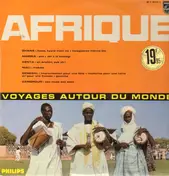 Afrique - Voyages Autour Du Monde