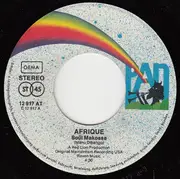 7inch Vinyl Single - Afrique - Soul Makossa