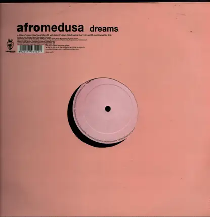Afro Medusa - Dreams