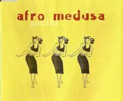 CD Single - Afro Medusa - Pasilda