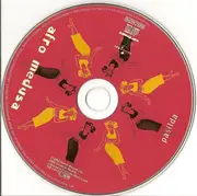 CD Single - Afro Medusa - Pasilda