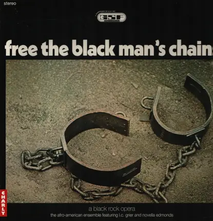 Afro-American Ensemble - Free the Black Man's Chains
