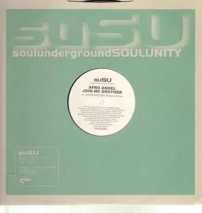 Afro Angel - Join Me Brother (Problem Kid Remixes)