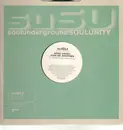 12inch Vinyl Single - Afro Angel - Join Me Brother (Problem Kid Remixes)