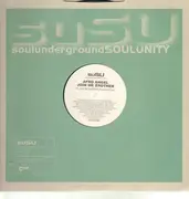 12inch Vinyl Single - Afro Angel - Join Me Brother (Problem Kid Remixes)
