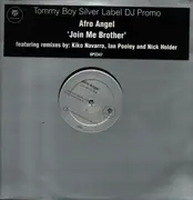 2 x 12inch Vinyl Single - Afro Angel - Join Me Brother
