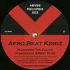 12inch Vinyl Single - Afro Beat Kingz - Searching The Galaxy