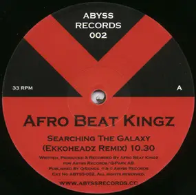 Afro Beat Kingz - Searching The Galaxy