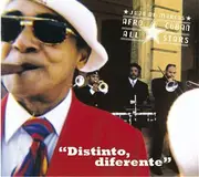 CD - Afro-Cuban All Stars - Distinto, Diferente