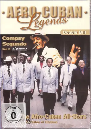 Afro-Cuban All Stars , Compay Segundo - Afro-Cuban Legends