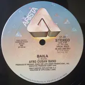 Afro Cuban Band - Baila / The Moon Is The Daughter Of The Devil