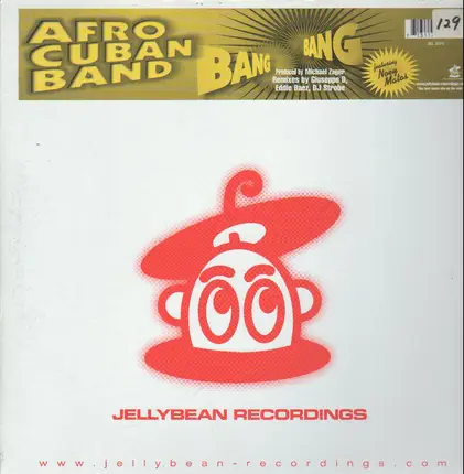 Afro-Cuban Band, Love Childs Afro Cuban Blues Band - Bang Bang