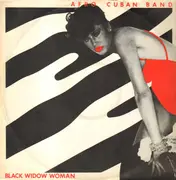 12inch Vinyl Single - Afro Cuban Band - Black Widow Woman / Delicado