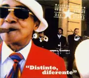 CD - Afro-Cuban All Stars - Distinto,diferente