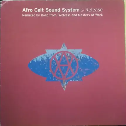 Afro Celt Sound System - Release