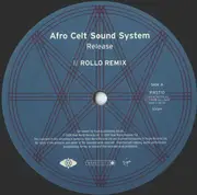 12inch Vinyl Single - Afro Celt Sound System - Release