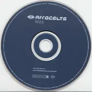 CD - Afro Celt Sound System - Seed