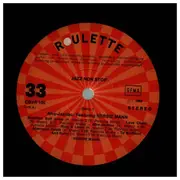 LP - Afro Jazziac featuring Herbie Mann - Afro Jazziac Featuring Herbie Mann